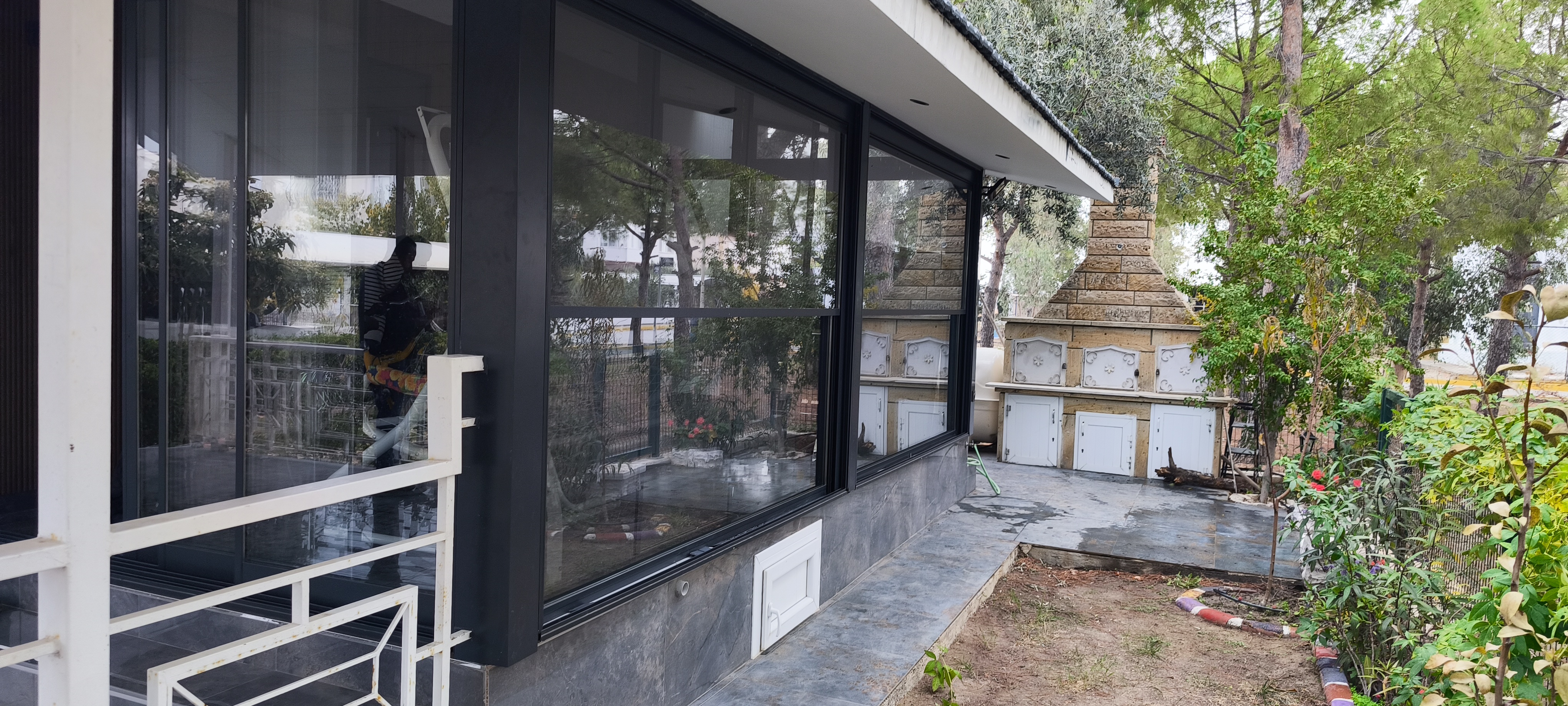 izmir yazlık villa