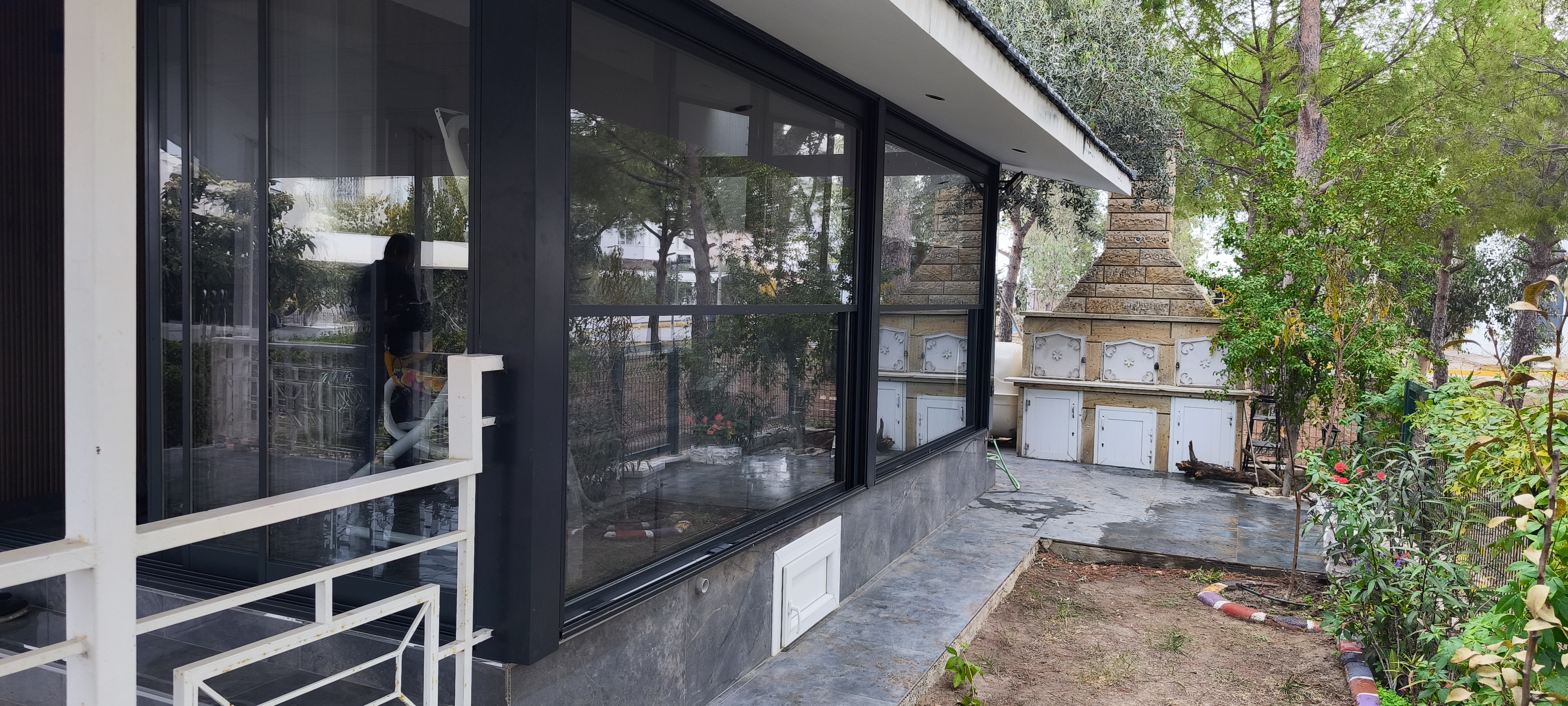 izmir yazlık villa