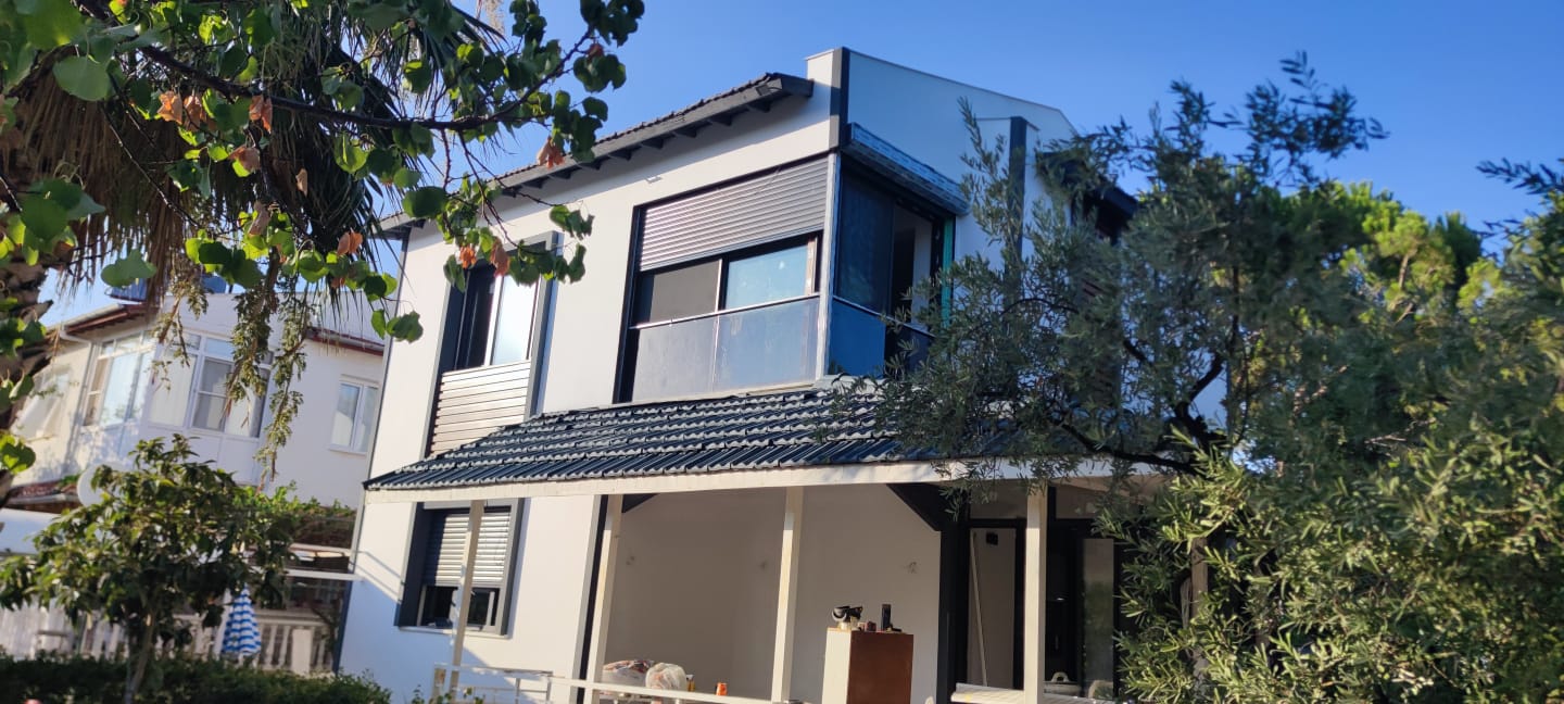 izmir yazlık villa