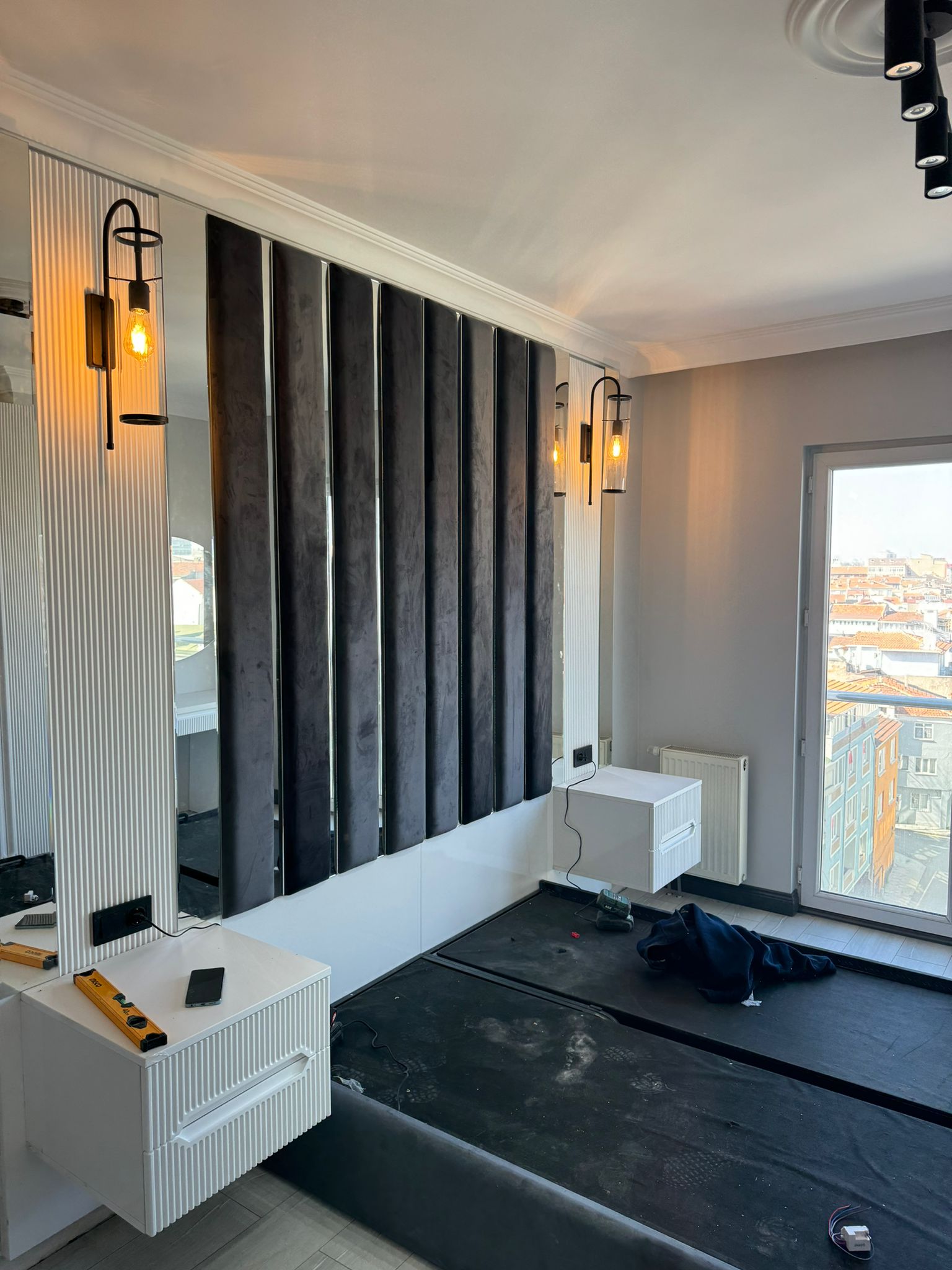 başakşehir daire tadilatı