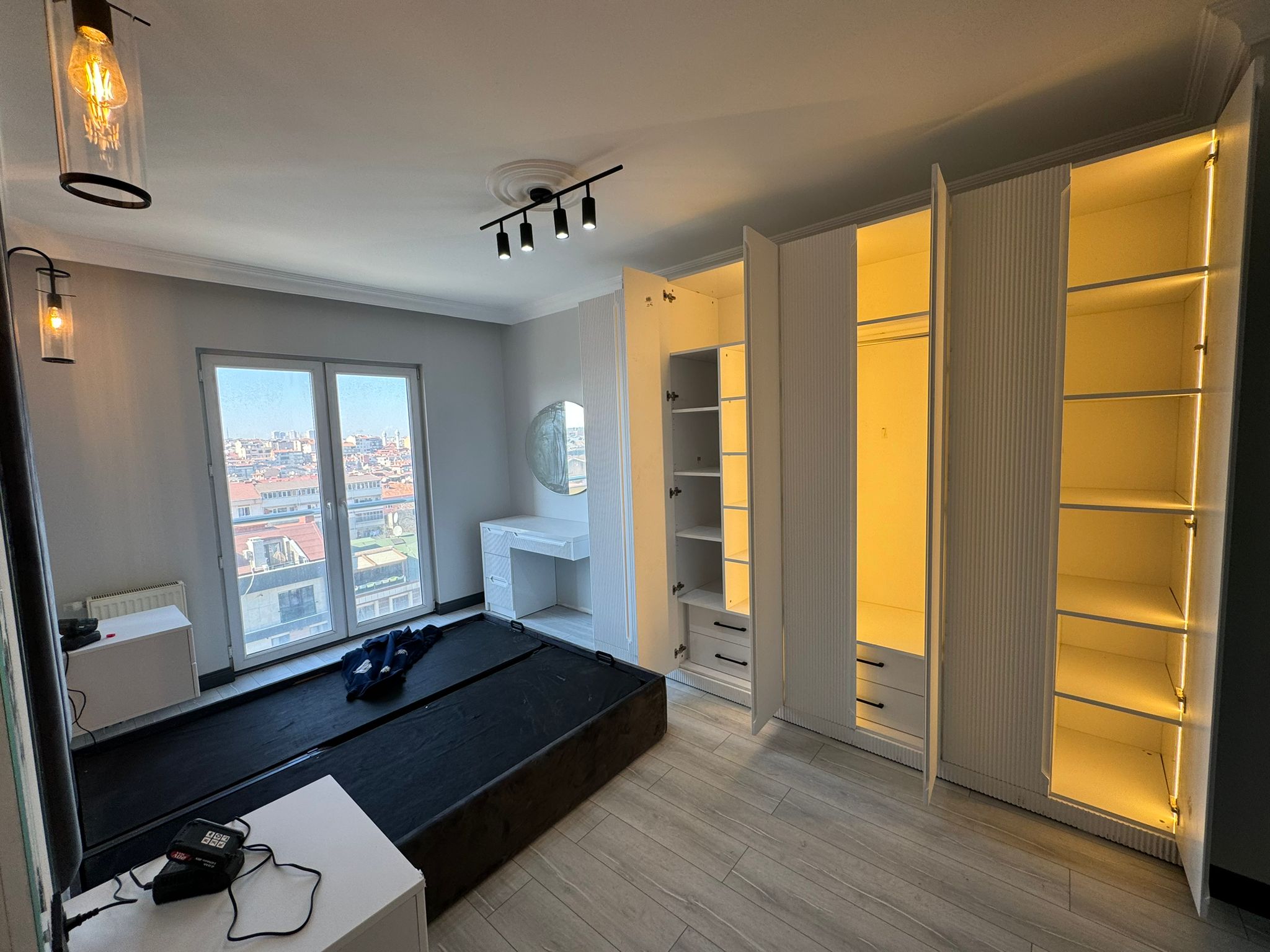 başakşehir daire tadilatı
