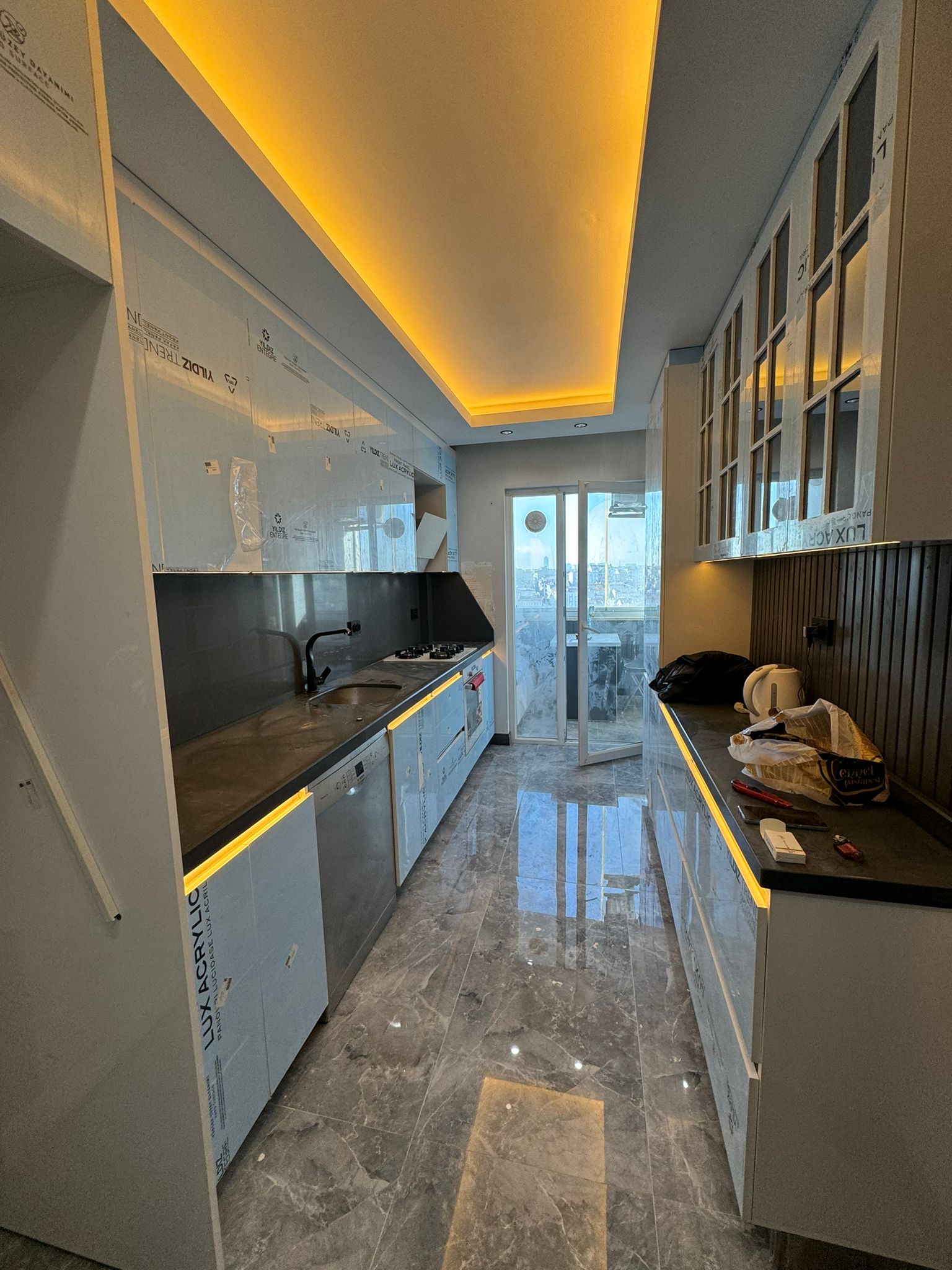 başakşehir daire tadilatı