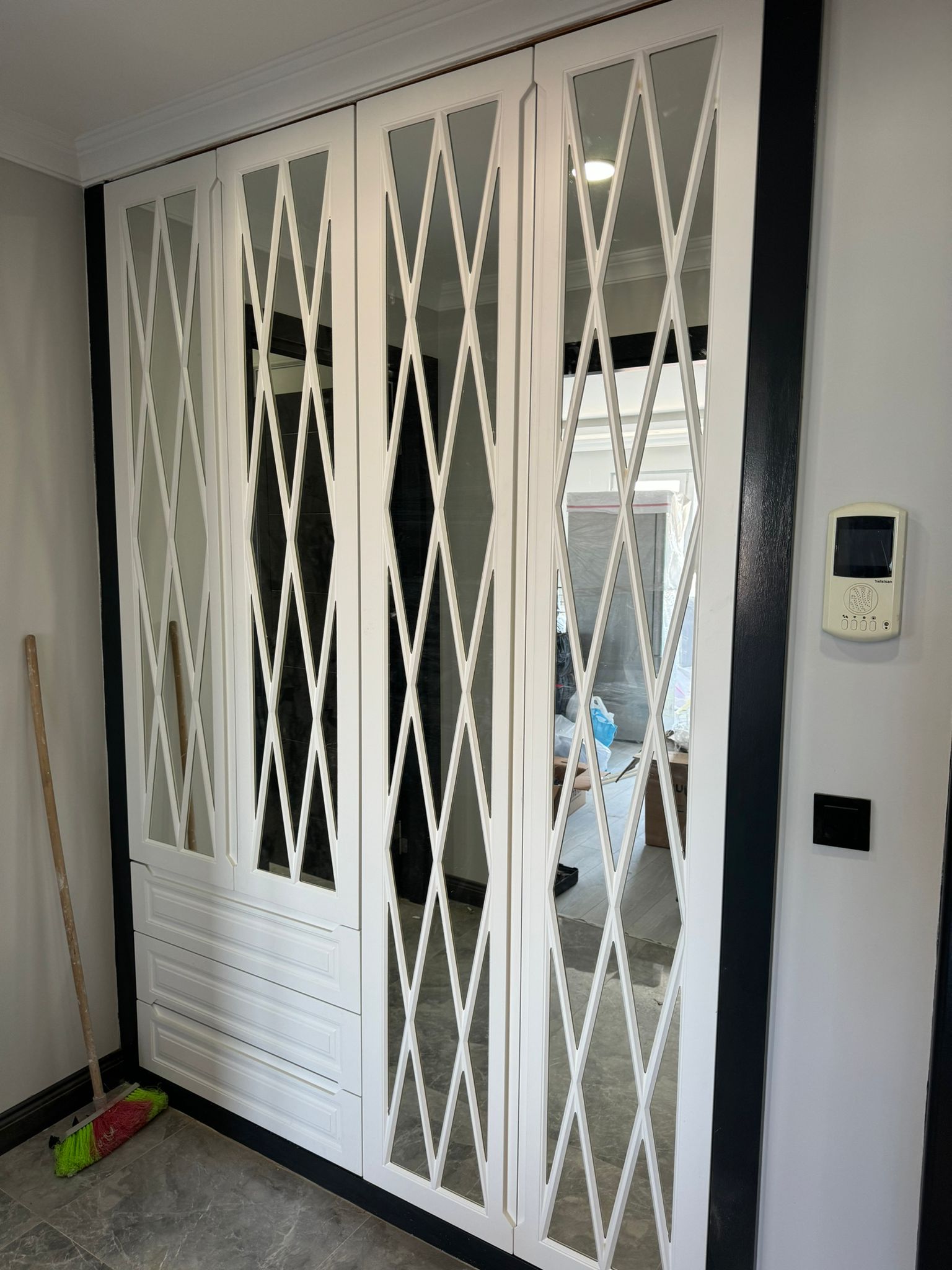 başakşehir daire tadilatı
