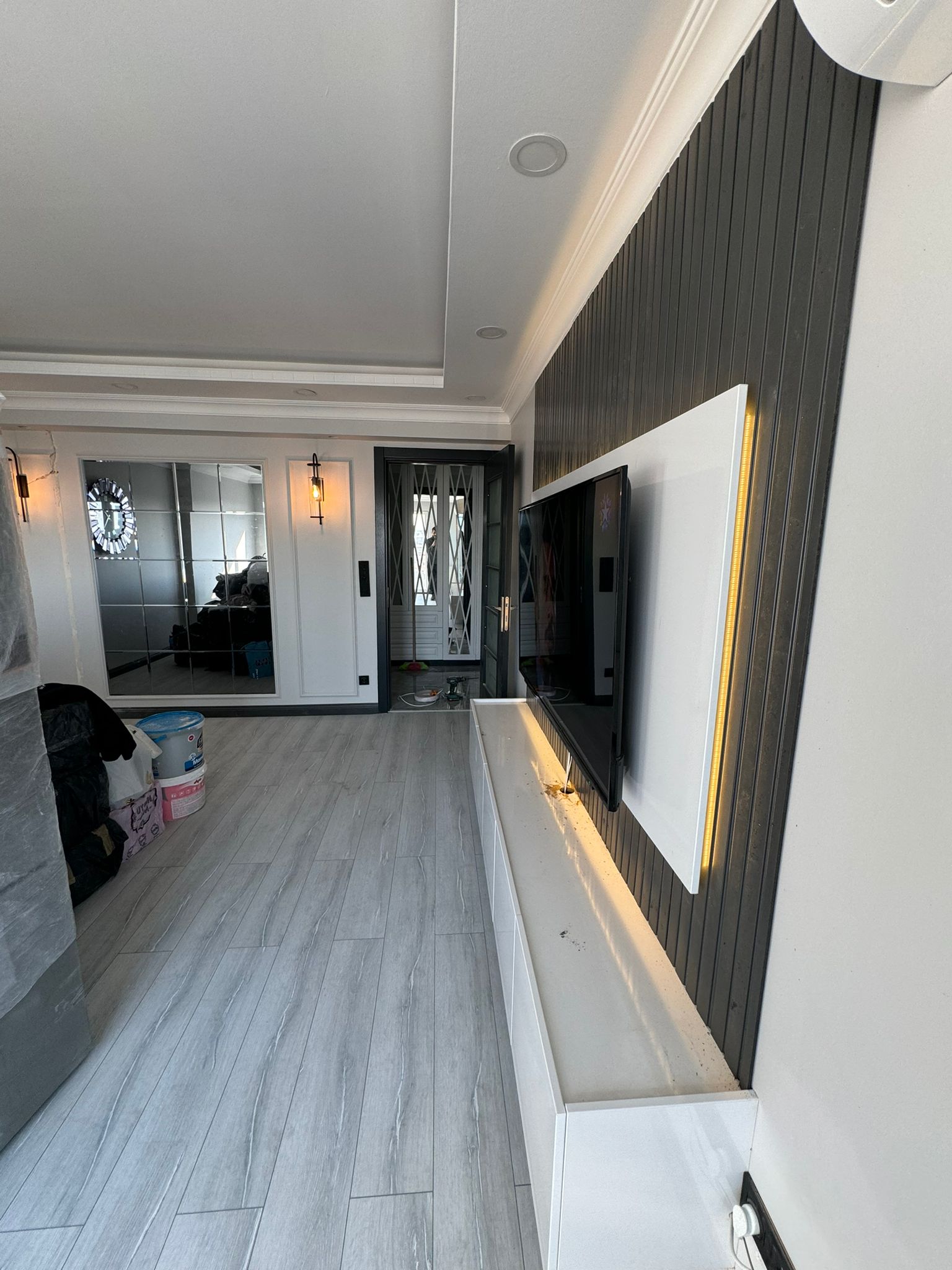 başakşehir daire tadilatı