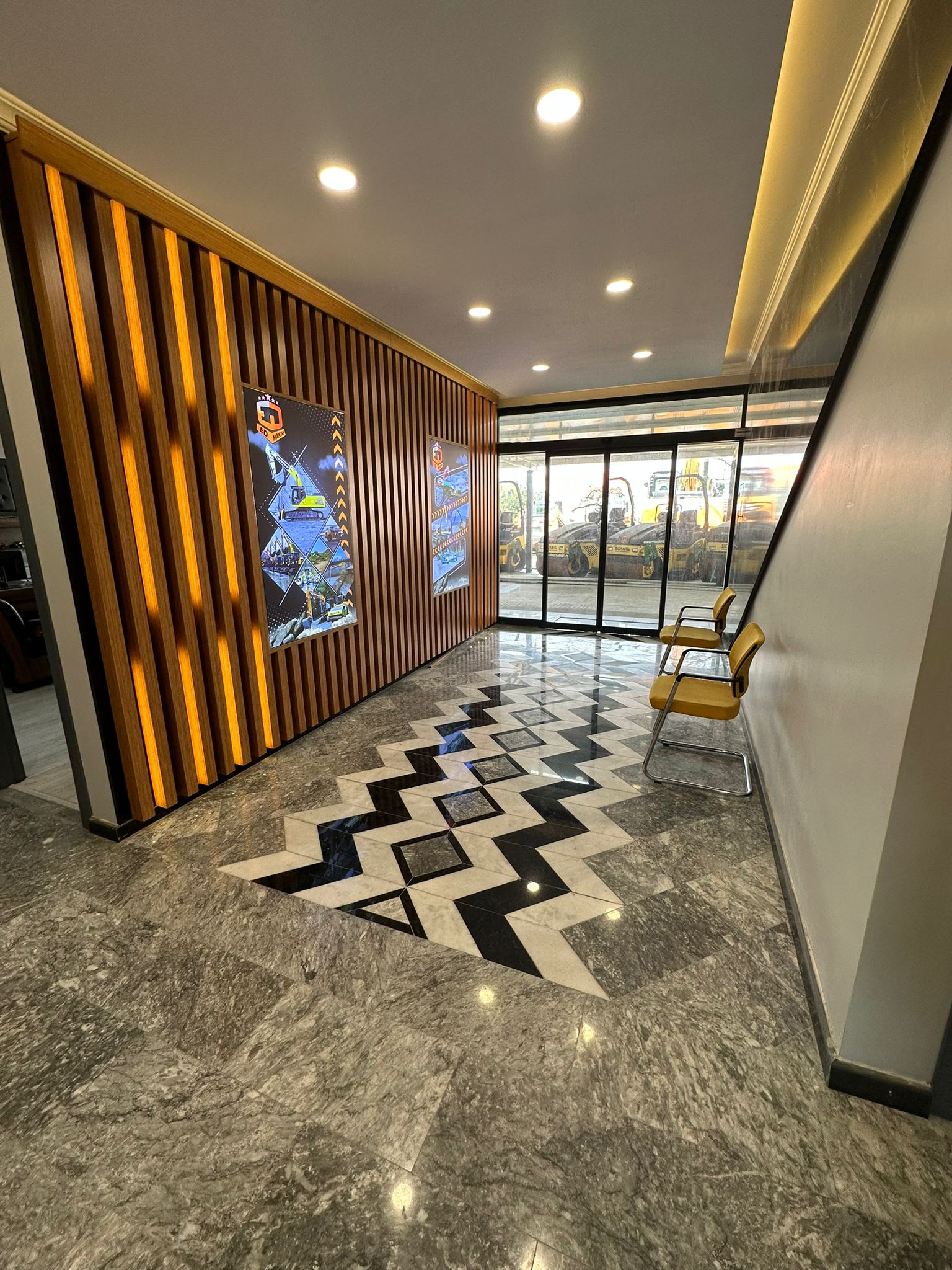 ofis tadilatı